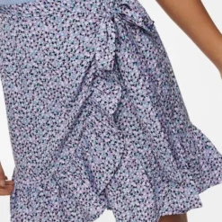 ONLY ONLOLIVIA WRAP SKIRT WVN NOOS Dames Rok - Maat M -Dameskleding Verkoop 550x825 302