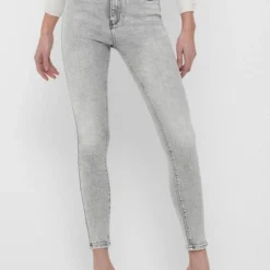 Only Mila Highwaist Dames Skinny Jeans - Maat 30 X L32 -Dameskleding Verkoop 550x825 303