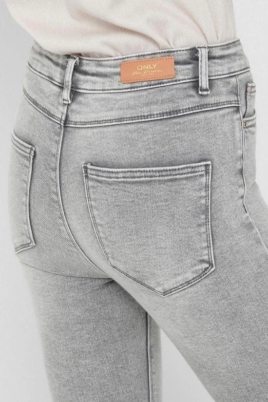 Only Mila Highwaist Dames Skinny Jeans - Maat 30 X L32 6 Only Mila Highwaist Dames Skinny Jeans - Maat 30 X L32 - Afbeelding 6