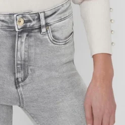 Only Mila Highwaist Dames Skinny Jeans - Maat 30 X L32 -Dameskleding Verkoop 550x825 305