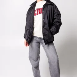 America Today Jailey - Dames Winterjas - Maat M/L -Dameskleding Verkoop 550x825 311