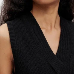 OBJECT OBJMALENA S/L KNIT WAISTCOAT NOOS Dames Trui - Maat M 15 OBJECT OBJMALENA S/L KNIT WAISTCOAT NOOS Dames Trui - Maat M -Dameskleding Verkoop 550x825 321