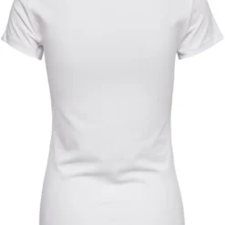 ONLY ONLLIVE LOVE LIFE SS ONECK TOP NOOS JRS Dames T-Shirt - Maat S -Dameskleding Verkoop 550x825 323