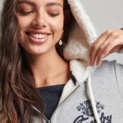 Superdry Dames Vest - Maat 44 -Dameskleding Verkoop 550x825 331