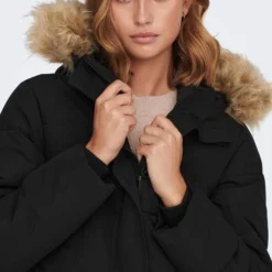 JDY JDYLOOK PADDED LONG PARKA JACKET OTW SIE Dames Jas - Maat XL 11 JDY JDYLOOK PADDED LONG PARKA JACKET OTW SIE Dames Jas - Maat XL -Dameskleding Verkoop 550x825 34