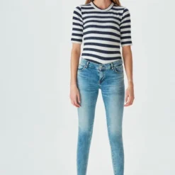 LTB Jeans LTB Lonia Jeans Volwassenen Lichtblauw -Dameskleding Verkoop 550x825 343