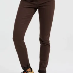 WE Fashion Dames High Waist Skinny Jeans Met Stretch -Dameskleding Verkoop 550x825 344