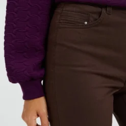 WE Fashion Dames High Waist Skinny Jeans Met Stretch -Dameskleding Verkoop 550x825 345