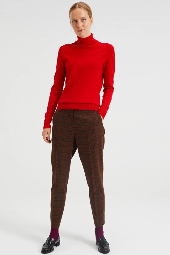 WE Fashion Dames Coltrui 2 WE Fashion Dames Coltrui - Afbeelding 2