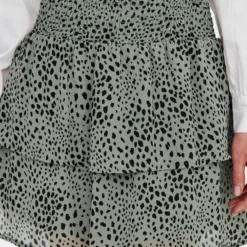 ONLY ONLANN STAR LAYERED SMOCK SKIRT NOOS PTM Dames Rok - Maat S -Dameskleding Verkoop 550x825 362