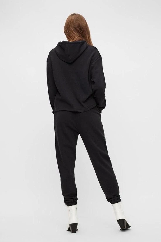 PIECES PCCHILLI LS HOODIE BC Dames Trui - Maat L 5 PIECES PCCHILLI LS HOODIE BC Dames Trui - Maat L - Afbeelding 5