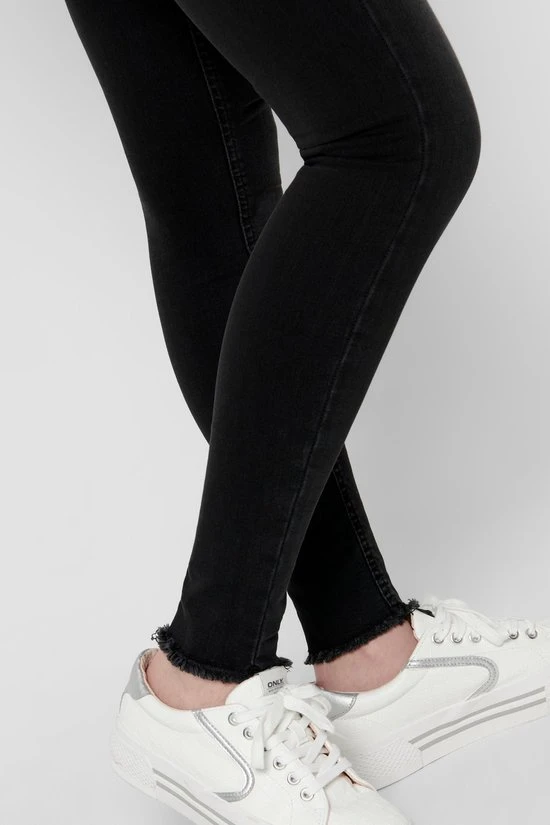 ONLY ONLBLUSH LIFE MID ANK RAW REA1099 NOOS Dames Jeans - Maat L X 34 5 ONLY ONLBLUSH LIFE MID ANK RAW REA1099 NOOS Dames Jeans - Maat L X 34 - Afbeelding 5