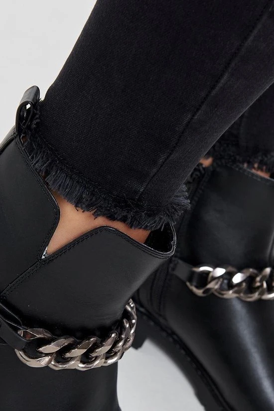 ONLY ONLBLUSH LIFE MID ANK RAW REA1099 NOOS Dames Jeans - Maat L X 34 9 ONLY ONLBLUSH LIFE MID ANK RAW REA1099 NOOS Dames Jeans - Maat L X 34 - Afbeelding 9