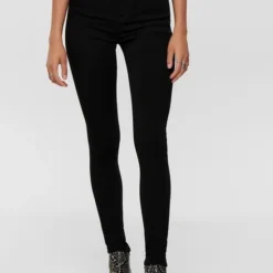 ONLY ONLFOREVER BLACK LIFE HW SK BB SOO796C Dames Jeans - Maat L X L34 -Dameskleding Verkoop 550x825 387