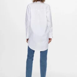 JDY JDYMIO L/S LONG SHIRT WVN NOOS Dames Overhemd - Maat 40 -Dameskleding Verkoop 550x825 401