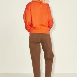 JJXX JXBEATRICE LS LOOSE VINT SWEAT NOOS Dames Trui - Maat XS -Dameskleding Verkoop 550x825 402