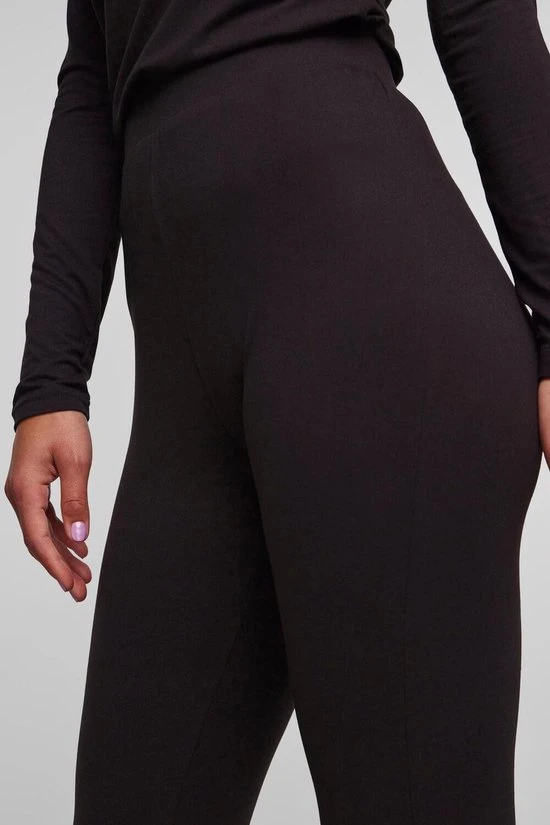 Pieces Broek Pcnala Hw Flared Pant Bc 17123712 Black Dames Maat - M 6 Pieces Broek Pcnala Hw Flared Pant Bc 17123712 Black Dames Maat - M - Afbeelding 6