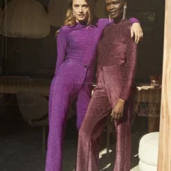 Ydence - Pants Joy - Pink - Maat L -Dameskleding Verkoop 550x825 419