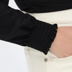 ONLY ONLELVA L/S SMOCK TOP NOOS NN Dames Top - Maat S -Dameskleding Verkoop 550x825 420