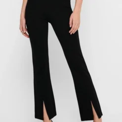 JDY JDYPRETTY FLARE SLIT PANT JRS NOOS Dames Broeken - Maat XXL -Dameskleding Verkoop 550x825 430