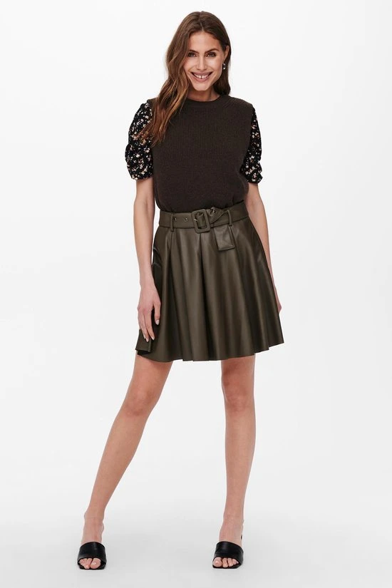 ONLY ONLPARIS LIFE VEST KNT NOOS Dames Trui - Maat M 7 ONLY ONLPARIS LIFE VEST KNT NOOS Dames Trui - Maat M - Afbeelding 7