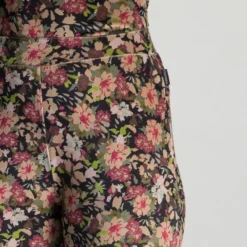 Colourful Rebel Jolie Flower Broek Beige Dames - Polyester - M -Dameskleding Verkoop 550x825 44