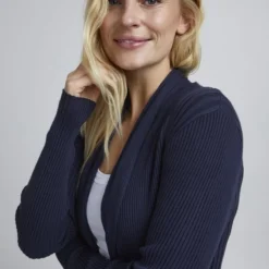 Fransa Zubasic 61 Cardigan Dames Vest - Maat L -Dameskleding Verkoop 550x825 442