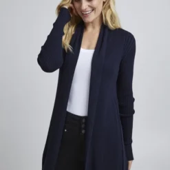 Fransa Zubasic 61 Cardigan Dames Vest - Maat L -Dameskleding Verkoop 550x825 445