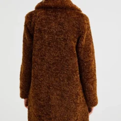 WE Fashion Dames Teddy Jas -Dameskleding Verkoop 550x825 468