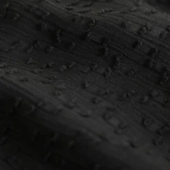 Lofty Manner Jurk Dress Tjara Mx22 1 Black Dames Maat - XS -Dameskleding Verkoop 550x825 480