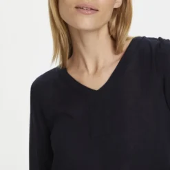 Kaffe Amber V-Neck Tunic Dames Tuniek - Maat 36 7 Kaffe Amber V-Neck Tunic Dames Tuniek - Maat 36 -Dameskleding Verkoop 550x825 499