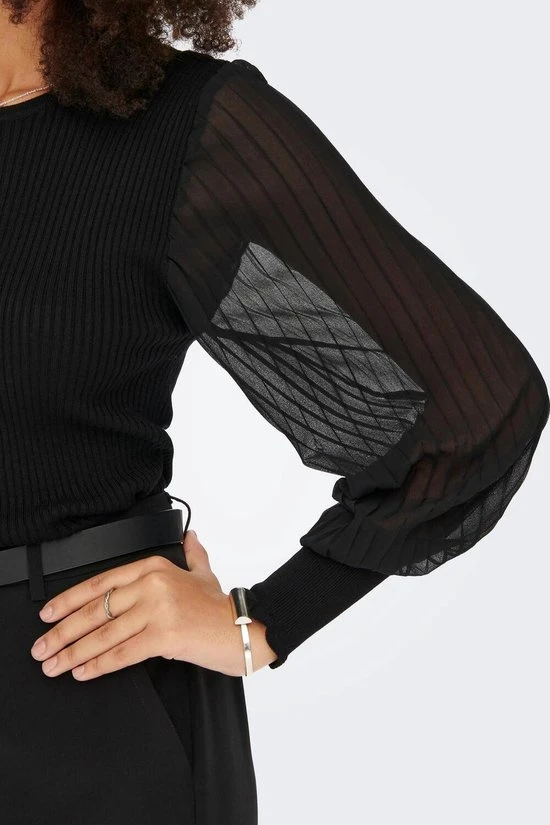 ONLY ONLMANILLA L/S PULLOVER KNT Dames Trui - Maat XL 7 ONLY ONLMANILLA L/S PULLOVER KNT Dames Trui - Maat XL - Afbeelding 7