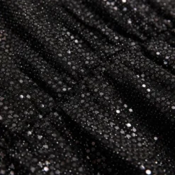 Sissy Boy Sissy-Boy - Zwarte Glitter Jurk Met Pailetten -Dameskleding Verkoop 550x825 502