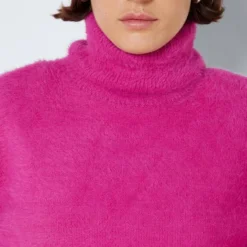 NOISY MAY NMLYNDSEY L/S Col KNIT Dames Trui - Maat S -Dameskleding Verkoop 550x825 508