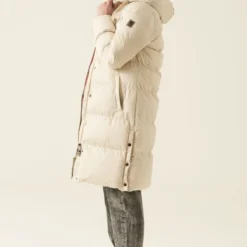 GARCIA Dames Jas Wit - Maat XL -Dameskleding Verkoop 550x825 515