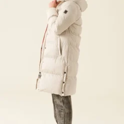 GARCIA Dames Jas Wit - Maat XL -Dameskleding Verkoop 550x825 516