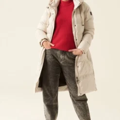 GARCIA Dames Jas Wit - Maat XL -Dameskleding Verkoop 550x825 518