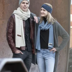 Knit Factory Ruby Gebreid Dames Vest - Antraciet - 40/42 - Met Steekzakken -Dameskleding Verkoop 550x825 525