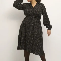 Kaffe Curve KCmirana Dress Dames Jurk - Maat 50 9 Kaffe Curve KCmirana Dress Dames Jurk - Maat 50 -Dameskleding Verkoop 550x825 531