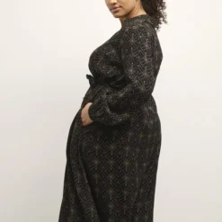 Kaffe Curve KCmirana Dress Dames Jurk - Maat 50 11 Kaffe Curve KCmirana Dress Dames Jurk - Maat 50 -Dameskleding Verkoop 550x825 533