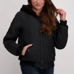 Cars Jeans BRENDY Poly Dames Jas - Maat L -Dameskleding Verkoop 550x825 561