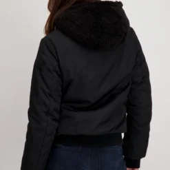 Cars Jeans BRENDY Poly Dames Jas - Maat L -Dameskleding Verkoop 550x825 563