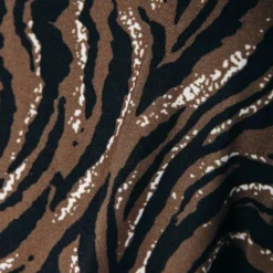 Colourful Rebel Tiger T-shirt Bruin Dames - Polyester - M -Dameskleding Verkoop 550x825 571