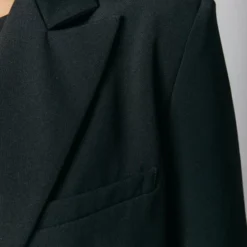 Colourful Rebel Rikki Lion Double Breasted Boyfriend Blazer - Maat L -Dameskleding Verkoop 550x825 576