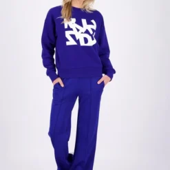 Raizzed Trui Falun R222awn34005 Royal Cobalt Dames Maat - M -Dameskleding Verkoop 550x825 582