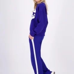 Raizzed Trui Falun R222awn34005 Royal Cobalt Dames Maat - M -Dameskleding Verkoop 550x825 584