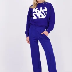 Raizzed Trui Falun R222awn34005 Royal Cobalt Dames Maat - M -Dameskleding Verkoop 550x825 585