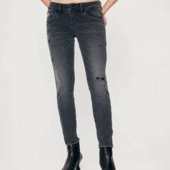 LTB Jeans LTB Senta Zip Jeans Volwassenen -Dameskleding Verkoop 550x825 596