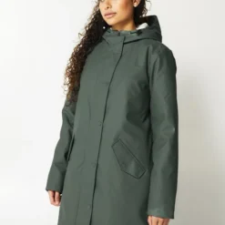 America Today Janice Teddy - Dames Regenjas - Maat L -Dameskleding Verkoop 550x825 598