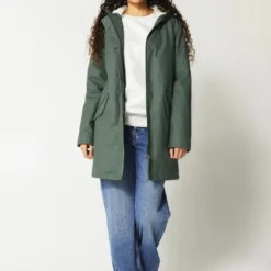 America Today Janice Teddy - Dames Regenjas - Maat L -Dameskleding Verkoop 550x825 599